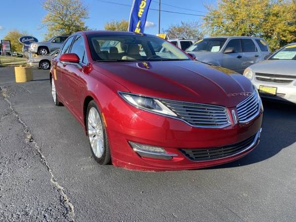 2013 Lincoln MKZ Premiere AWD - cars & trucks - by dealer - vehicle... for sale in North Aurora, IL – photo 15