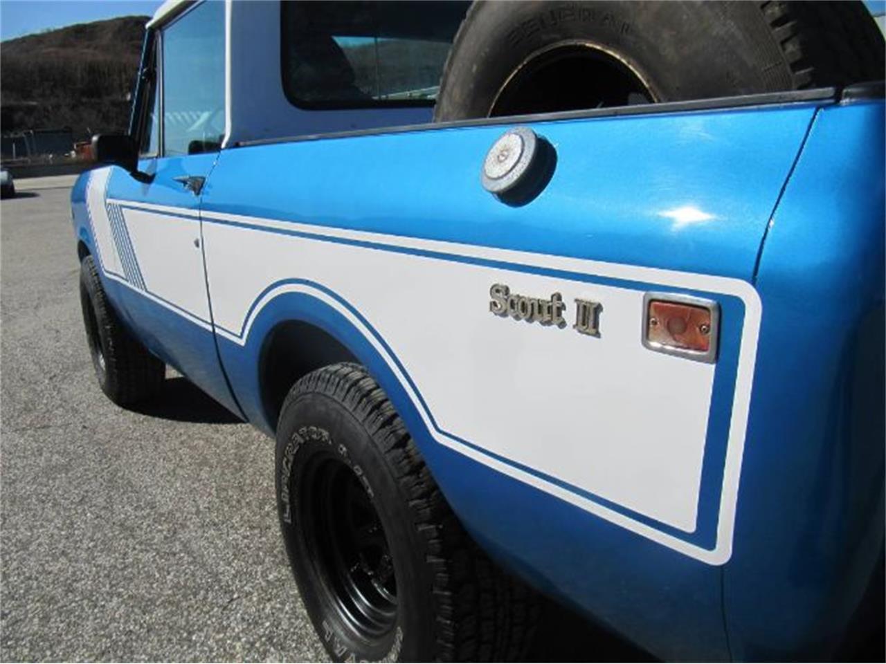 1972 International Scout II for sale in Cadillac, MI – photo 22