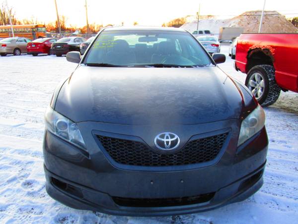 2009 Toyota Camry 4dr Sdn LE Auto (Natl) - - by dealer for sale in Lino Lakes, MN – photo 2