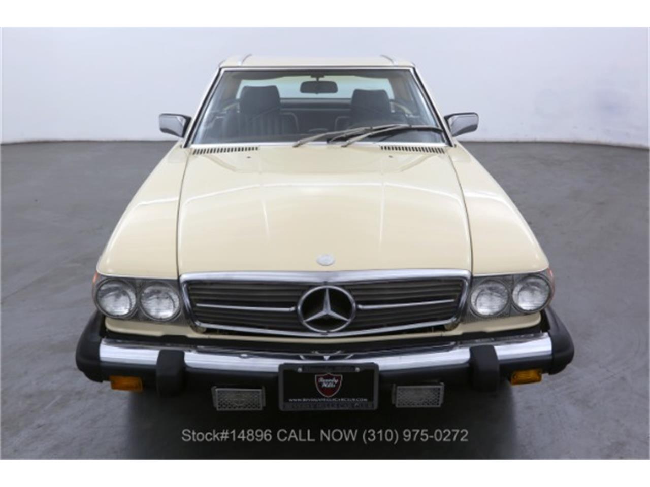 1982 Mercedes-Benz 380SL for sale in Beverly Hills, CA – photo 12