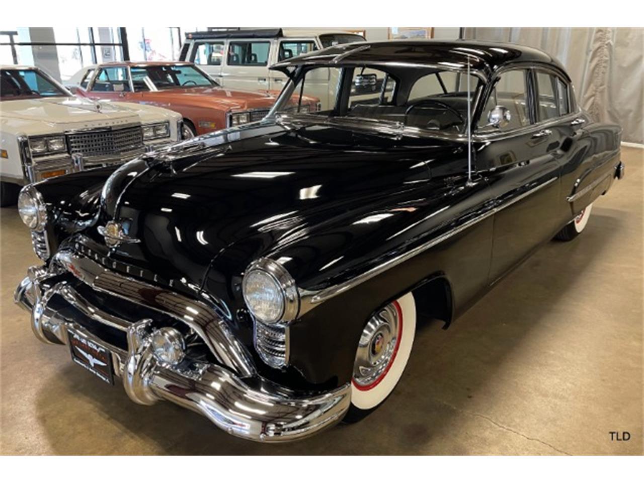 1950 Oldsmobile 98 for sale in Chicago, IL – photo 8