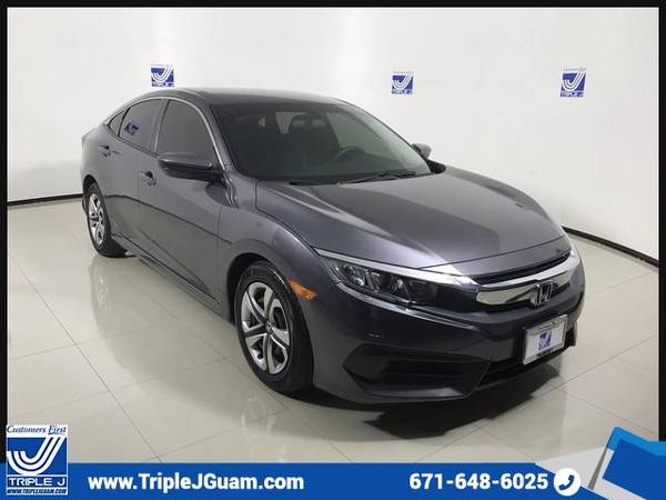 2017 Honda Civic Sedan - Call for sale in Other, Other – photo 2