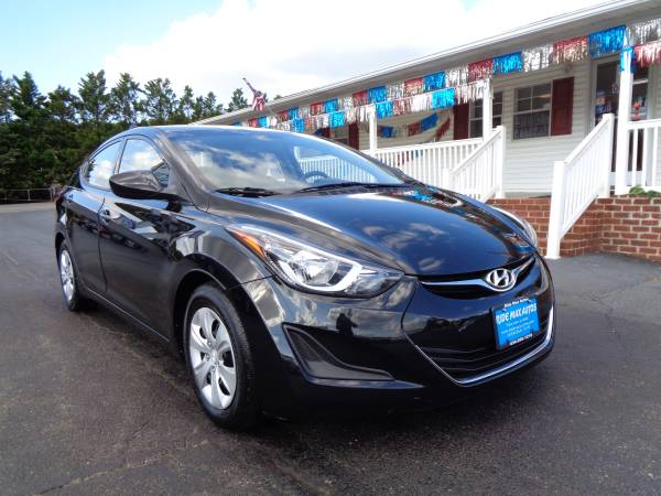 2016 Hyundai Elantra One Owner Very Low Miles Great Condition for sale in Rustburg, VA – photo 9
