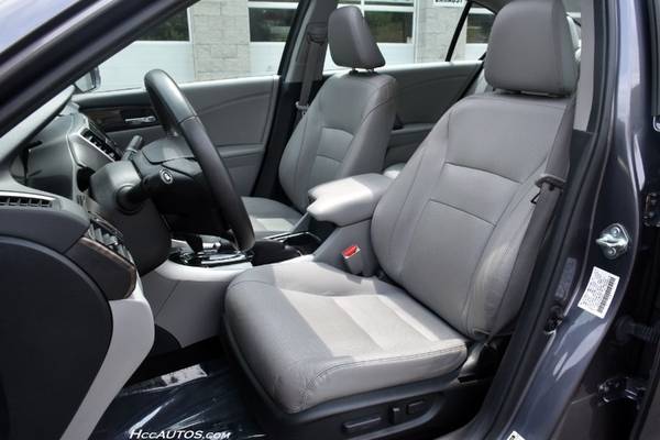 2016 Honda Accord Sedan 4dr I4 CVT EX-L Sedan for sale in Waterbury, NY – photo 18