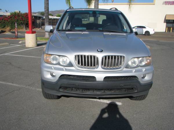 2005 BMW X5 AWD SUV for sale in El Cajon, CA – photo 10