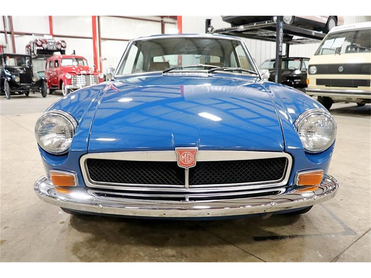 1974 MG MGB GT for sale in Kentwood, MI – photo 8