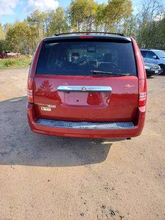 2008 Chrysler Town And Country Touring for sale in Hermantown, MN – photo 3