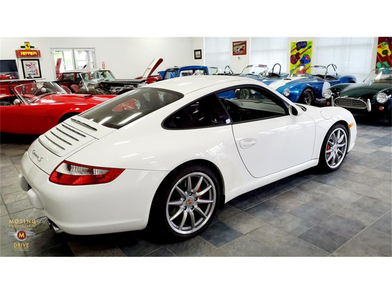 2008 Porsche 911 for sale in Austin, TX – photo 22