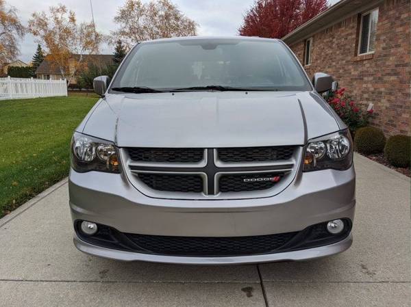 2019 Dodge Grand Caravan GT Low Miles! - cars & trucks - by owner -... for sale in Macomb, MI – photo 7