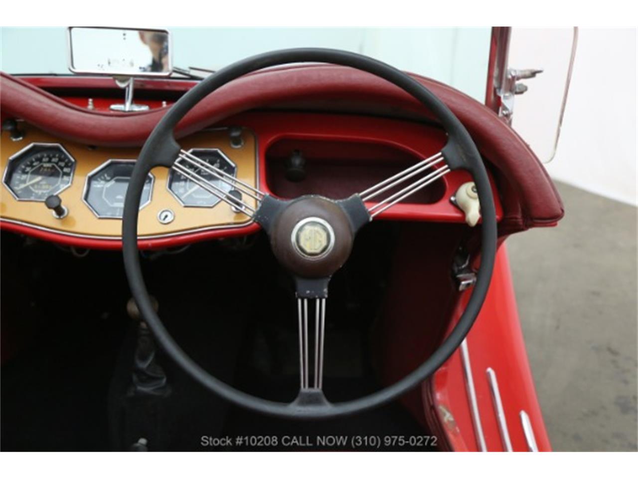 1955 MG TF for sale in Beverly Hills, CA – photo 39