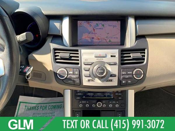 2007 Acura RDX SH AWD w/Tech 4dr SUV w/Technology Package - TEXT/CALL for sale in San Rafael, CA – photo 16