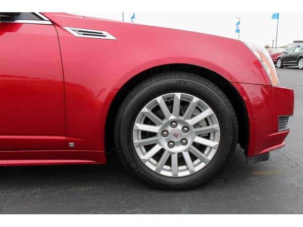 2010 Cadillac CTS sedan Luxury Green Bay for sale in Green Bay, WI – photo 15