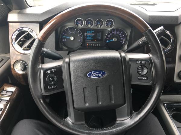 2016 Ford F-350 Platinum, 4WD, Diesel, Super Duty for sale in Eden Prairie, MN – photo 8