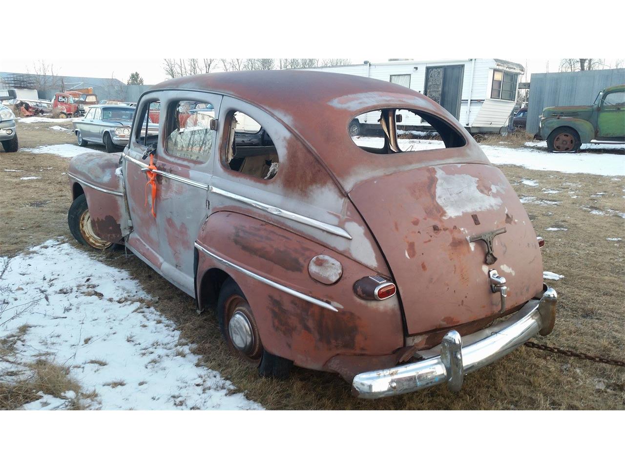 1947 Ford Deluxe for sale in Thief River Falls, MN – photo 5