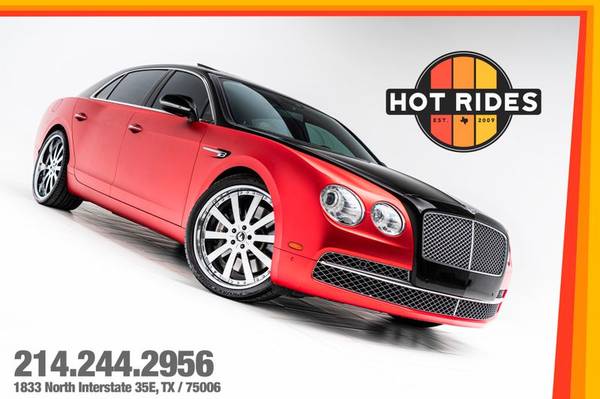 2014 Bentley Flying Spur W12 Mulliner - - by for sale in Other, LA
