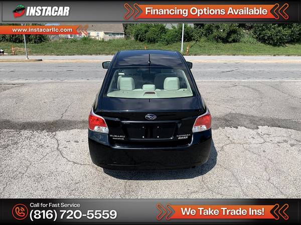 2012 Subaru IMPREZA PREMIUM - - by dealer - vehicle for sale in Independence, MO – photo 8