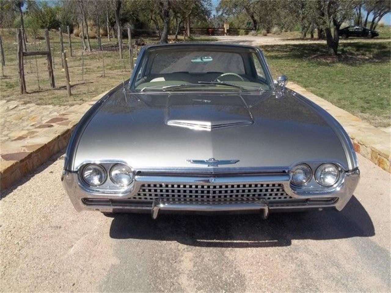 1962 Ford Thunderbird for sale in Liberty Hill, TX – photo 2