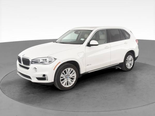 2016 BMW X5 xDrive40e Sport Utility 4D suv White - FINANCE ONLINE -... for sale in Providence, RI – photo 3
