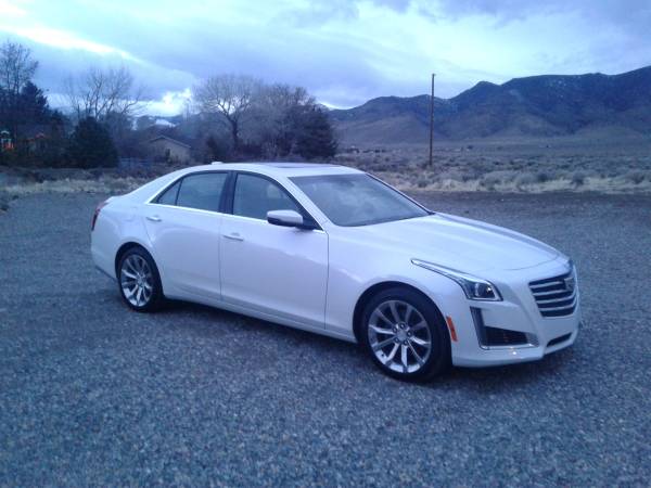 2019 Cadillac CTS 3 6 AWD for sale in Dayton, NV