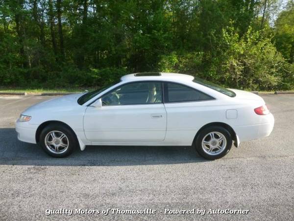1999 Toyota Camry Solara SE Buy Here! Pay Here! for sale in Thomasville, NC