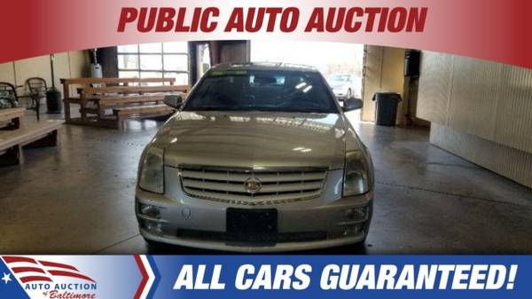 2005 Cadillac STS - cars & trucks - by dealer - vehicle automotive... for sale in Joppa, MD – photo 3