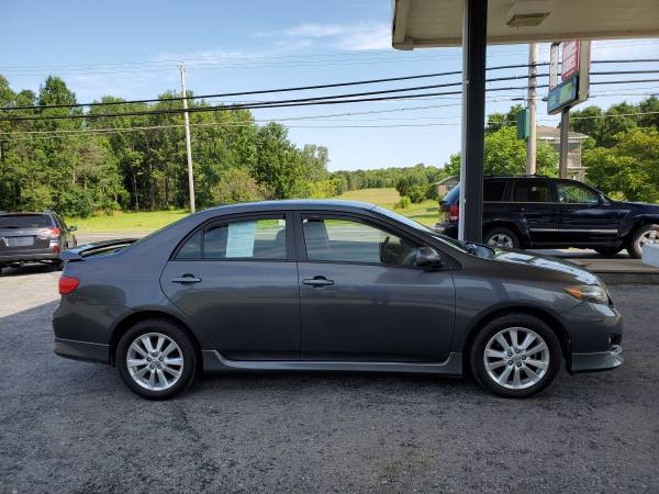 2009 Toyota Corolla S 129K Southern Pennsylvania, 2 Owner No Accidents for sale in Oswego, NY – photo 4