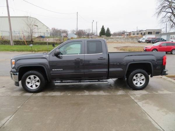 2015 GMC Sierra... 4X4, Clean... 83,000... $22,000 **Call Us Today... for sale in Waterloo, MN – photo 3