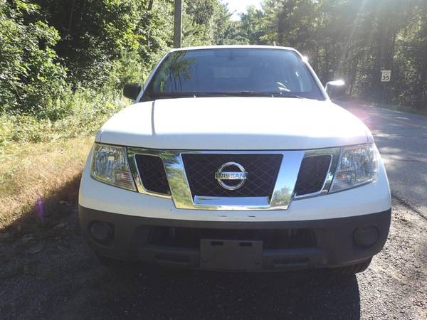 2016 Nissan Frontier 2WD Crew Cab SWB Manual S CONTACTLESS PRE for sale in Other, CT – photo 9