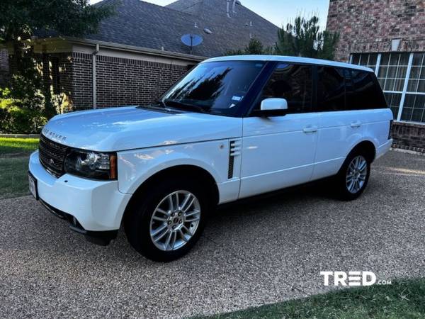 2012 Land Rover Range Rover - - by dealer - vehicle for sale in Dallas, TX – photo 3