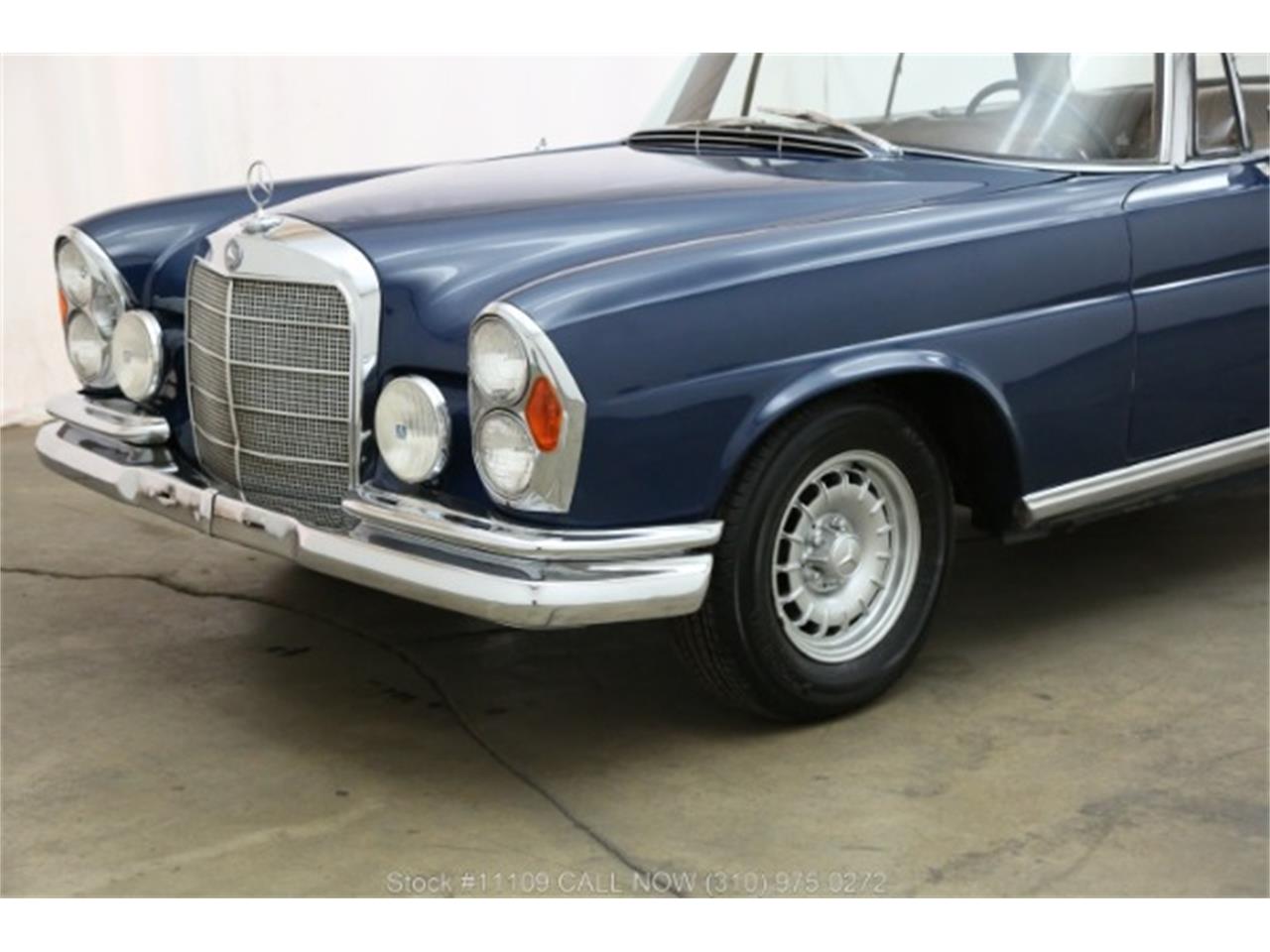 1966 Mercedes-Benz 220SE for sale in Beverly Hills, CA – photo 16
