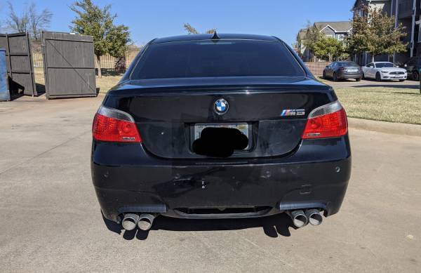 2006 BMW M5 V-10 507hp - cars & trucks - by owner - vehicle... for sale in Oklahoma City, OK – photo 3