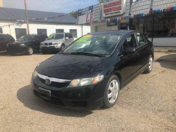2011 HONDA CIVIC EX - cars & trucks - by dealer - vehicle automotive... for sale in ansonia, NY – photo 2