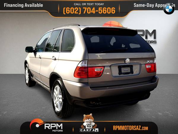 2006 BMW X5 X 5 X-5 AWD FOR ONLY 130/mo! - - by for sale in Phoenix, AZ – photo 7