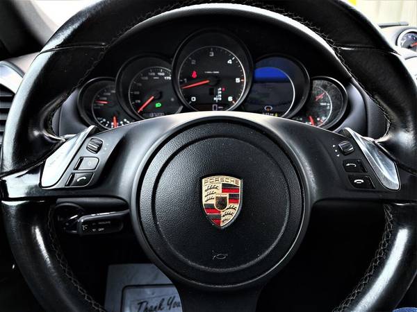 2014 Porsche Cayenne DIESEL - - by dealer - vehicle for sale in Lemont, IL – photo 21
