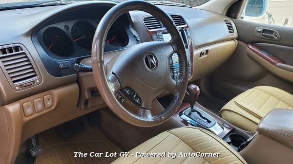 2004 Acura MDX Touring - - by dealer - vehicle for sale in Grass Valley, CA – photo 6