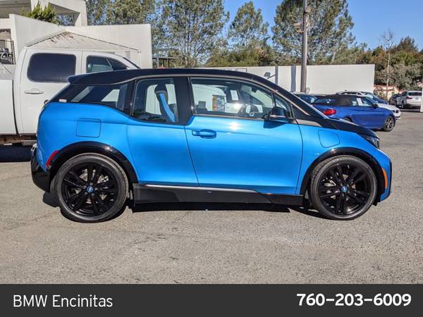 2018 BMW i3 s SKU:JVB86816 Hatchback - cars & trucks - by dealer -... for sale in Encinitas, CA – photo 4