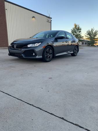 2018 Honda Civic EX-L Hatchback for sale in Grovetown, GA – photo 3