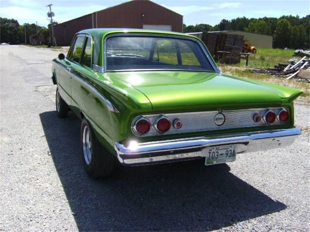 1962 Mercury Comet for sale in Cadillac, MI – photo 6