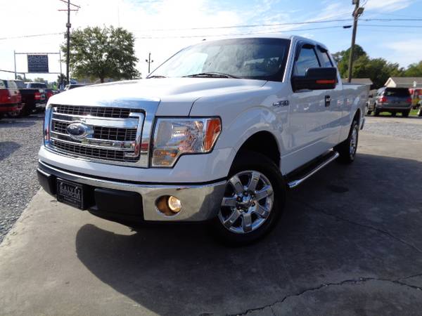 2013 Ford F150 XLT - 1 Owner No Accidents F 150 F-150 for sale in Gonzales, LA