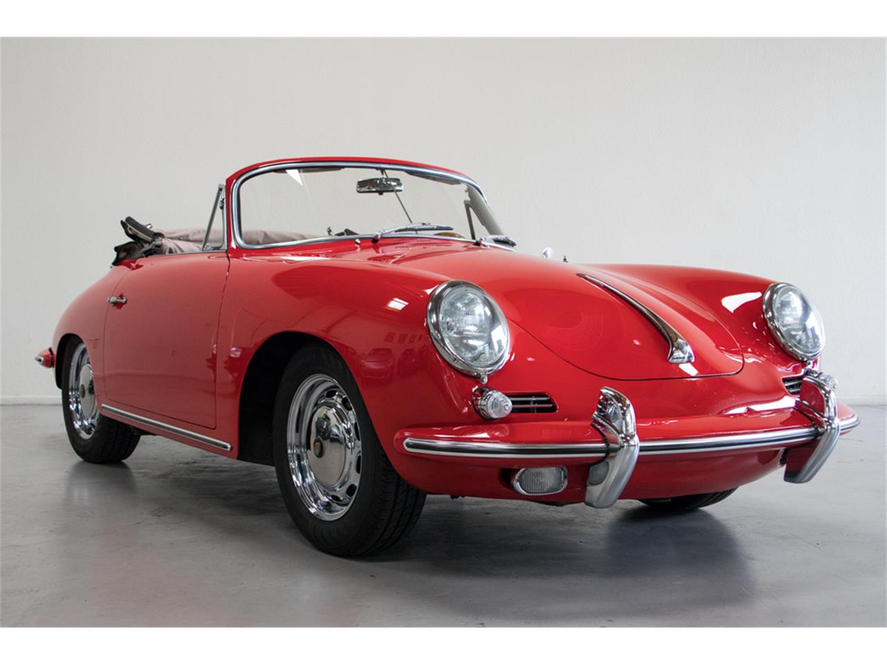 1956 Porsche 356 for sale in Fallbrook, CA