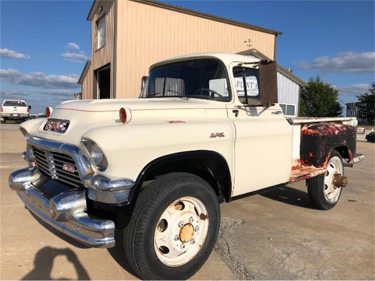 1957 GMC Pickup for sale in Cadillac, MI – photo 4