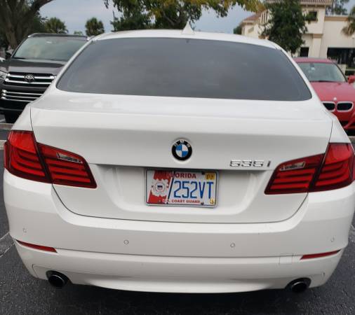 535i BMW 2013- Excellent - cars & trucks - by owner - vehicle... for sale in Naples, FL – photo 4