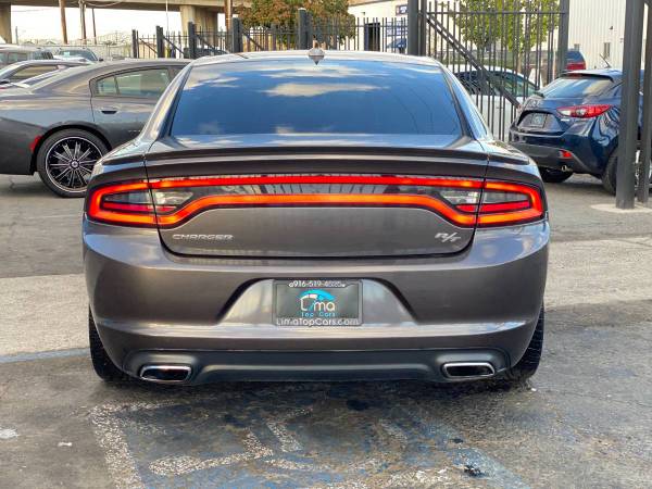 2016 DODGE CHARGER R/T HEMi 5.7 V8 **HOLIDAYS SPECIAL** - cars &... for sale in Sacramento , CA – photo 4