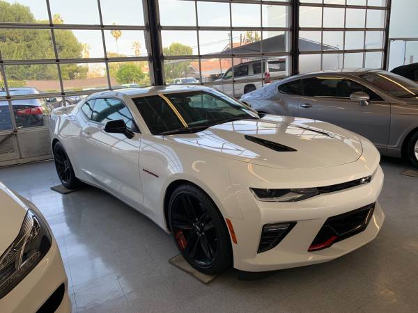 Chevrolet Camaro 2018 - cars & trucks - by dealer - vehicle... for sale in Torrance, CA 90505, CA
