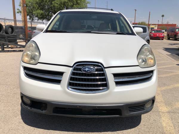2006 Subaru Tribeca AWD! - - by dealer - vehicle for sale in El Paso, TX – photo 7
