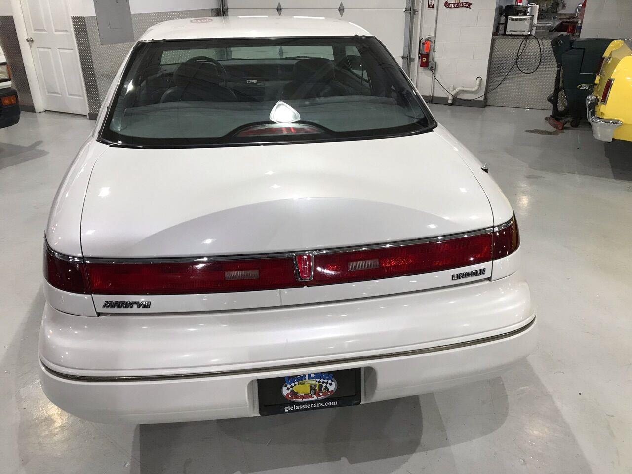 1993 Lincoln Mark VIII for sale in Hilton, NY – photo 7