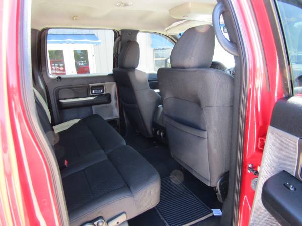 2007 FORD F150 FX4 - - by dealer - vehicle automotive for sale in Robertsdale, AL – photo 20