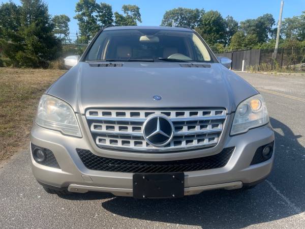 2009 Mercedes Benz ML350 4Matic Navigation Back Up Camera Loaded for sale in Medford, NY – photo 2