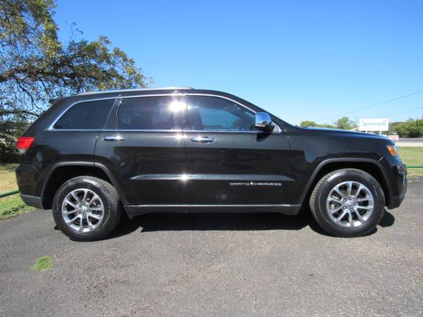 2015 Jeep Grand Cherokee Limited - 1 Owner, Warranty, 68,000 Miles for sale in Waco, TX – photo 5