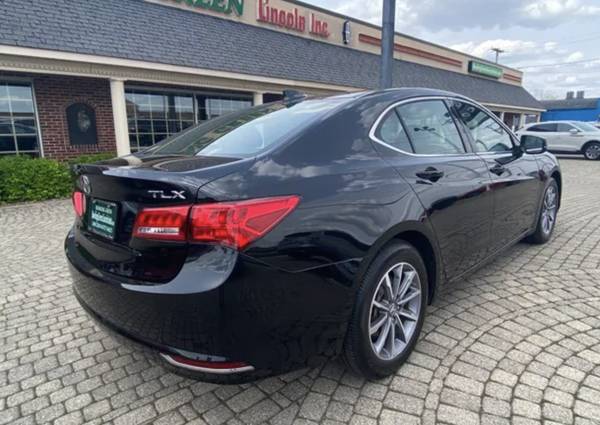 2019 Acura TLX 2 4L - - by dealer - vehicle automotive for sale in Bowling Green, MI – photo 8
